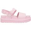 DR. MARTENS - Sandali - Rosa