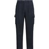 MASON'S - Cargo - Blu navy