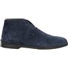 TOD'S - Stivaletti - Blu navy