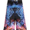 VERSACE JEANS COUTURE - Pantaloncini sportivi - Nero