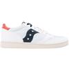 SAUCONY JAZZ COURT PREMIUM - Sneakers - Bianco