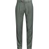 TOMBOLINI - Pantalone - Verde salvia