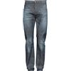TAKESHY KUROSAWA - Jeans straight - Blu