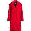 KARTIKA - Cappotto - Rosso