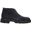 ROSSANO BISCONTI - Stivaletti - Blu navy