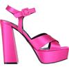 SERGIO ROSSI - Sandali - Fucsia