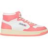 AUTRY - Sneakers - Salmone