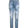 JOHN RICHMOND - Pantaloni jeans - Blu