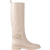 GIANVITO ROSSI - Stivali - Beige