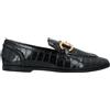 JEFFREY CAMPBELL - Mocassino - Nero