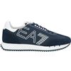 EA7 - Sneakers - Blu notte