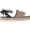 MANILA GRACE - Espadrillas - Nero