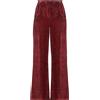SIYU - Pantalone - Rosso