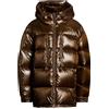 THE NORTH FACE - Piumino - Cioccolato