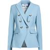VERONICA BEARD - Blazer - Azzurro
