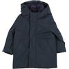 BOMBOOGIE - Cappotto - Blu navy