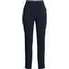 MAX MARA STUDIO - Pantalone - Blu notte