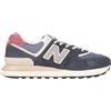 NEW BALANCE - Sneakers - Blu navy