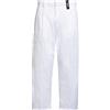 VERSACE JEANS COUTURE - Chinos - Bianco