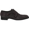 BOSS HUGO BOSS - Mocassino - Piombo