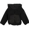 BOMBOOGIE - Shearling e Teddy - Nero