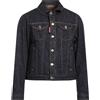 DSQUARED2 - Giubbotto jeans - Blu