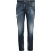 DSQUARED2 - Jeans skinny - Blu