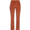 FAY - Pantalone - Ruggine