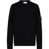 STONE ISLAND - Pullover - Nero