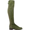 STUART WEITZMAN - Stivali - Verde militare