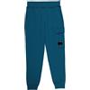 C.P. COMPANY UNDERSIXTEEN - Pantalone - Verde petrolio