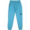 C.P. COMPANY UNDERSIXTEEN - Pantalone - Celeste