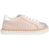 HOGAN REBEL - Espadrillas - Argento