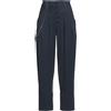 HIGH - Pantalone - Blu notte