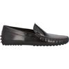 TOD'S - Mocassino - Prugna