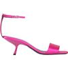 EVANGELIE SMYRNIOTAKI x SERGIO ROSSI - Sandali - Fucsia