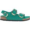 BIRKENSTOCK - Sandali - Verde smeraldo