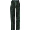 SIYU - Pantalone - Verde scuro