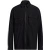 VERSACE JEANS COUTURE - Giubbotto - Nero