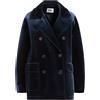 ALPHA STUDIO - Caban e doppio petto - Blu navy