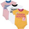 DOLCE&GABBANA - Body Baby - Giallo ocra