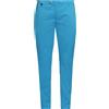 BARBATI - Chinos - Azzurro