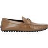 TOD'S - Mocassino - Khaki