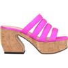 SI ROSSI by SERGIO ROSSI - Sandali - Fucsia