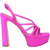 LE SILLA - Sandali - Fucsia