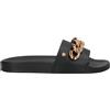 VERSACE - Ciabatte e pantofole - Nero