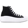 CONVERSE CTAS MOVE HI - Sneakers - Nero