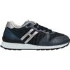 HOGAN - Sneakers - Blu notte