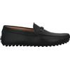 TOD'S - Mocassino - Nero