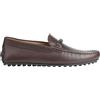 TOD'S - Mocassino - Testa di moro